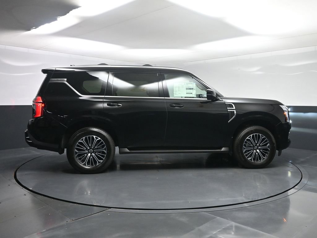 New 2026 Nissan Armada Platinum image 28