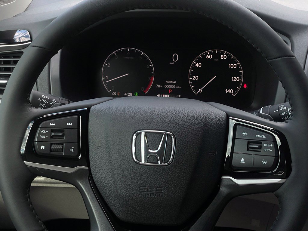 New 2027 Honda Odyssey Touring image 12