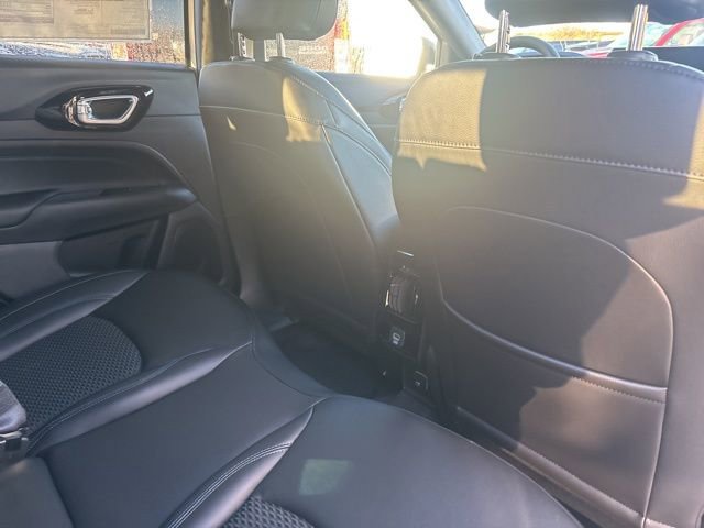 New 2026 Jeep Compass Latitude AWD/4WD image 11