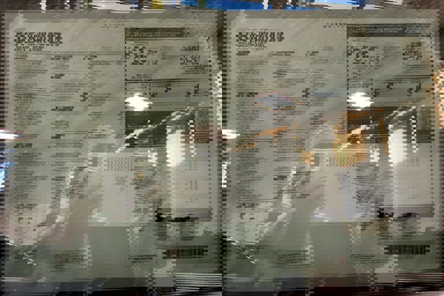 New 2025 Volvo XC40 B5 Ultra w/ Protection Package Premier image 18