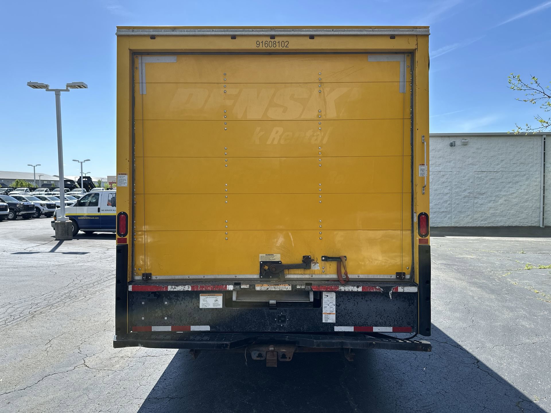 Used 2018 GMC Savana 3500 Extended w/ Driver Convenience Package RWD image 22