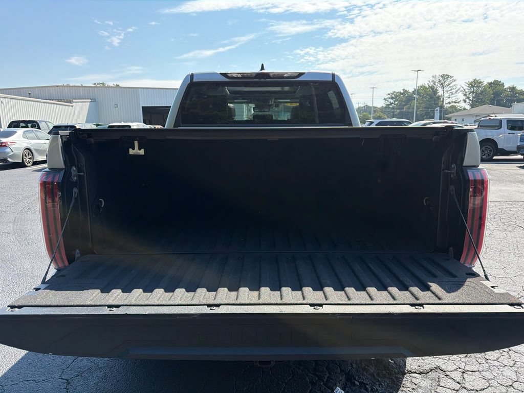 Used 2022 Toyota Tundra Limited AWD/4WD image 22
