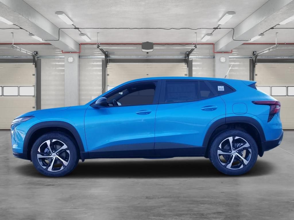 New 2026 Chevrolet Trax RS image 4