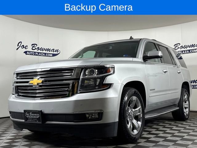 Used 2015 Chevrolet Tahoe LTZ video 2