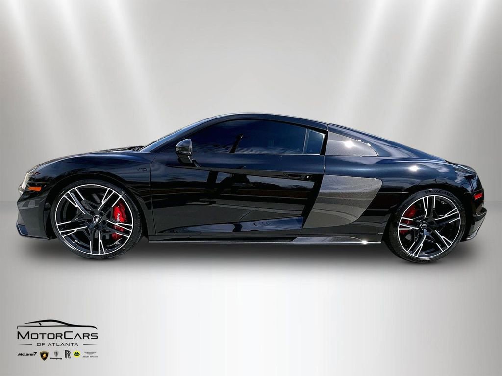 Used 2020 Audi R8 V10 performance image 5