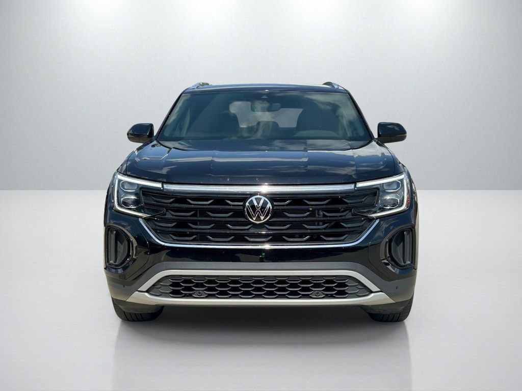 Used 2026 Volkswagen Atlas Cross Sport SE AWD/4WD image 2