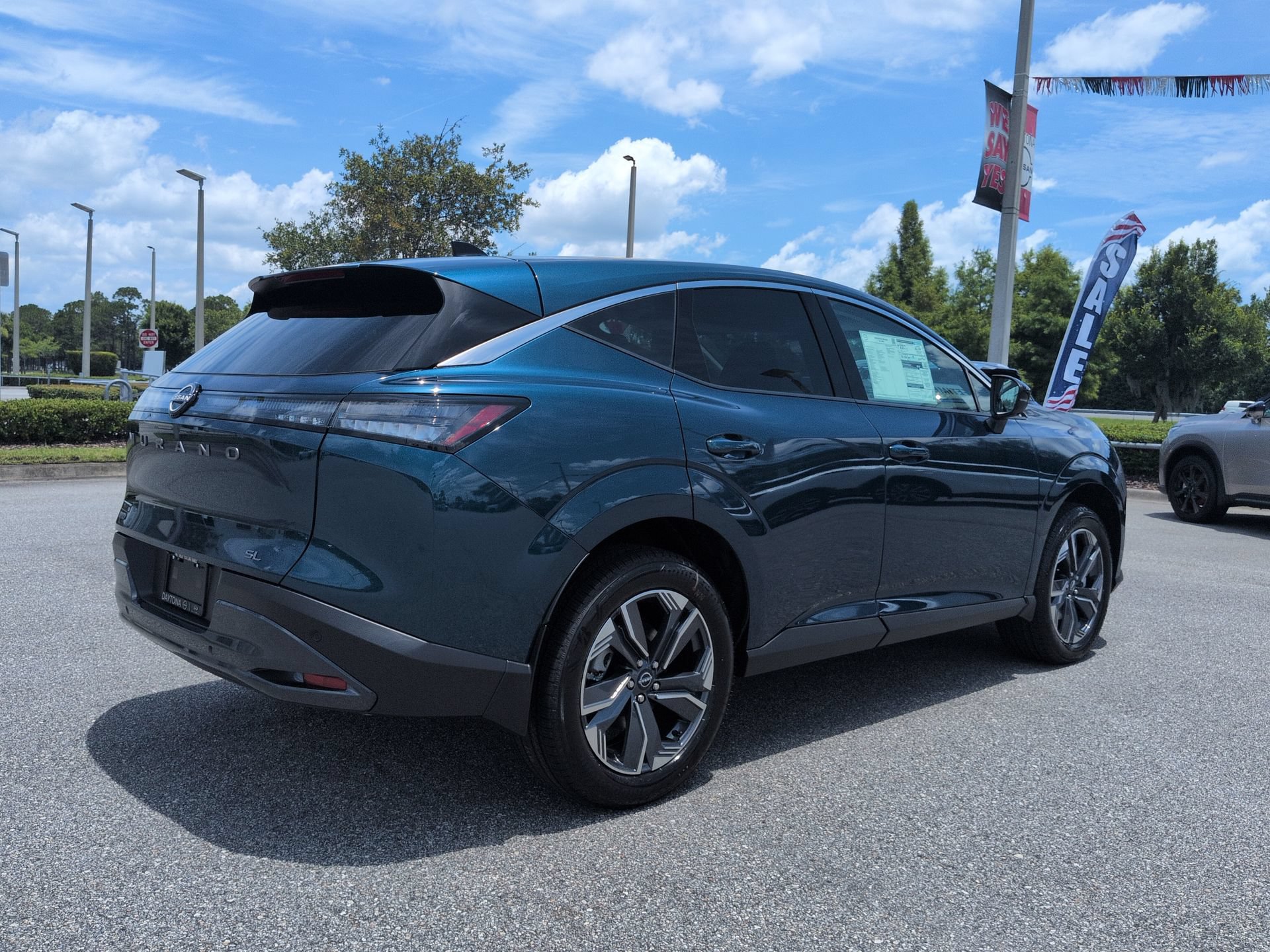 New 2026 Nissan Murano SL AWD/4WD image 5