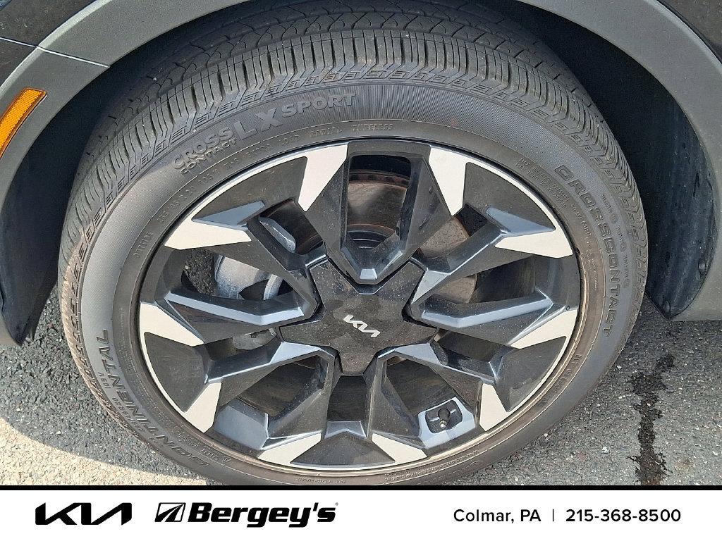 Certified 2026 Kia Sorento EX AWD/4WD image 10