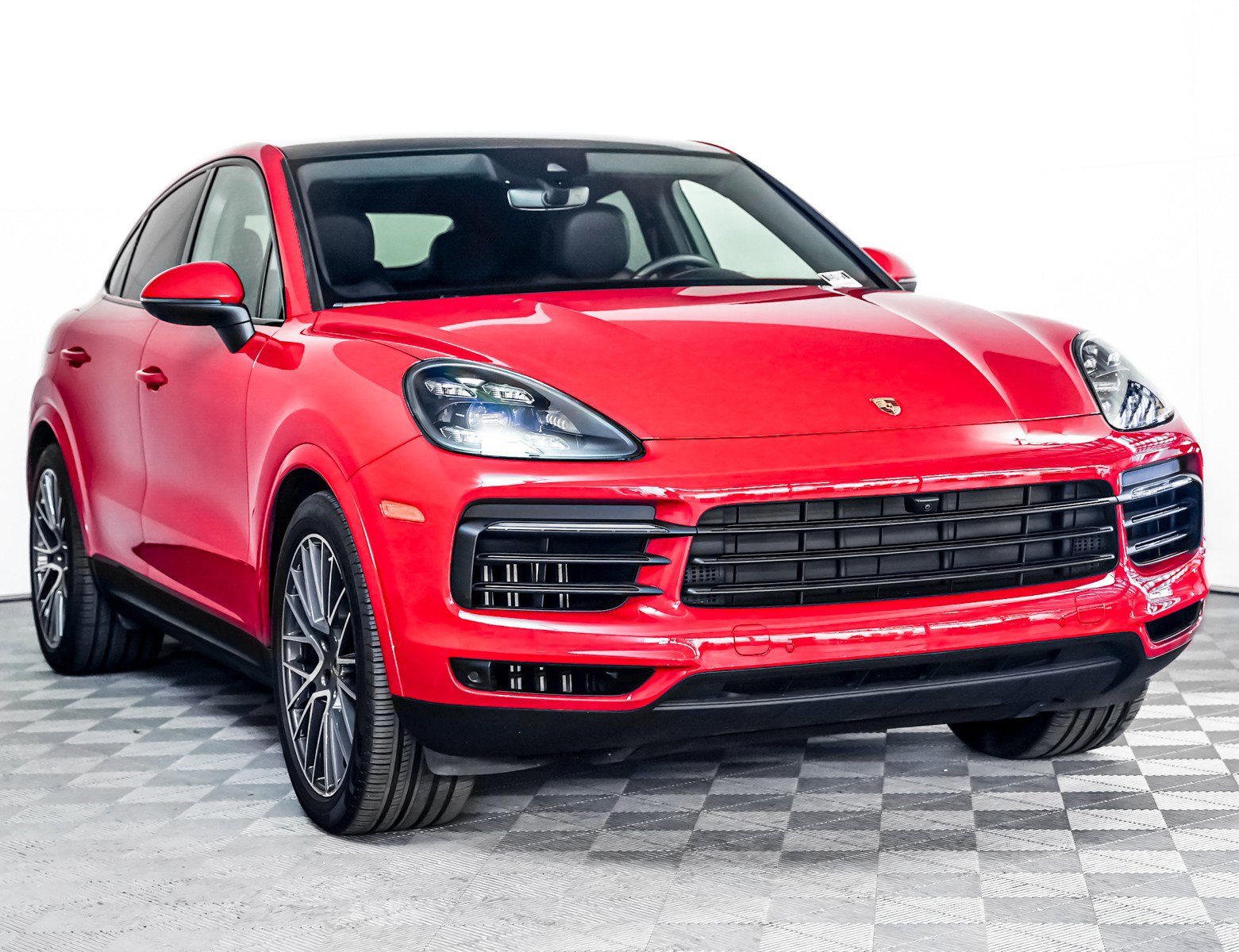 Certified 2022 Porsche Cayenne S image 8
