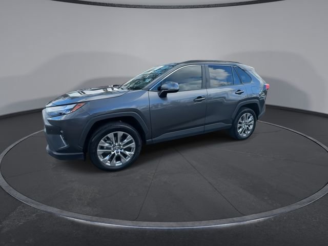 Used 2023 Toyota RAV4 XLE Premium image 7
