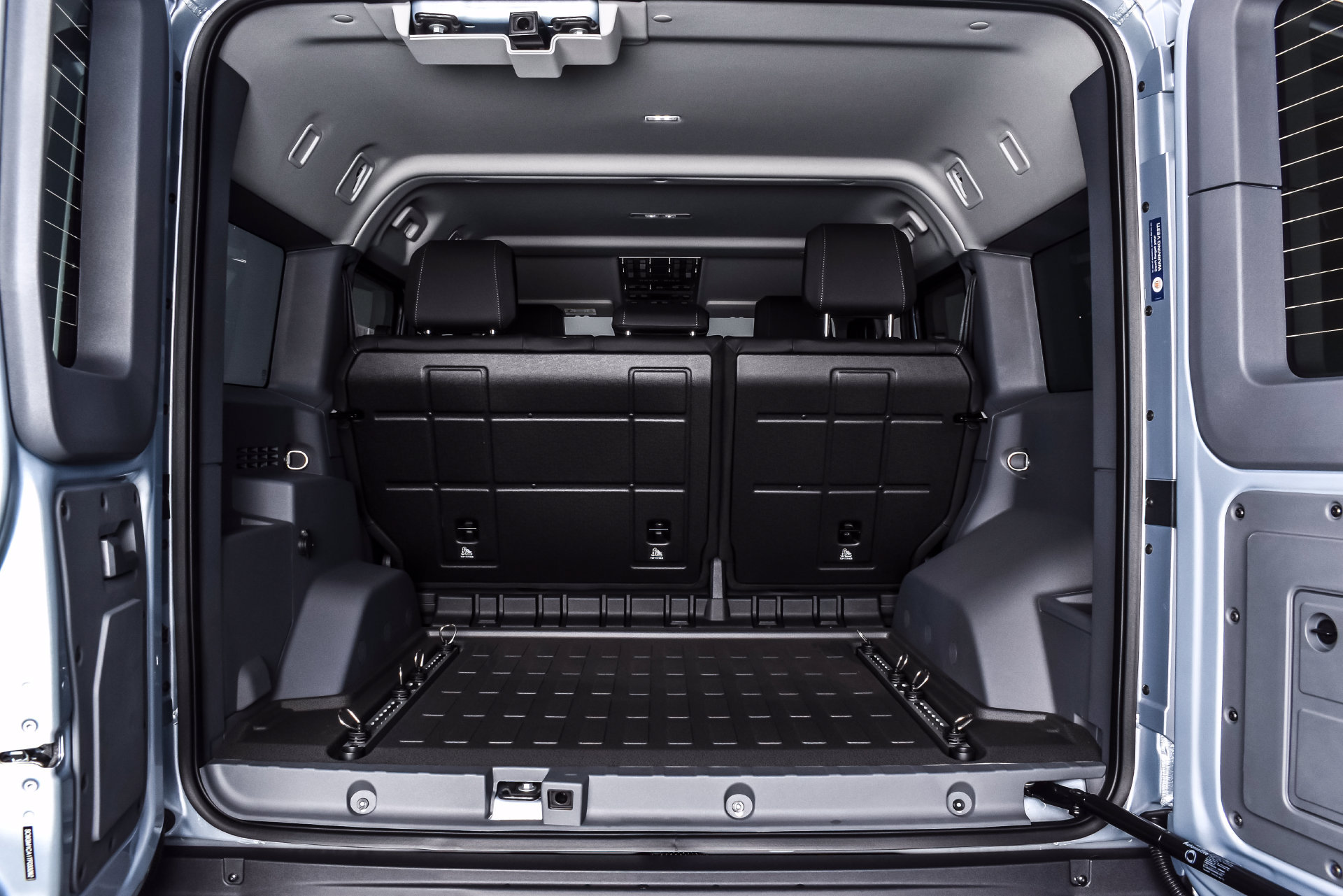 New 2026 INEOS Grenadier Station Wagon AWD/4WD image 12