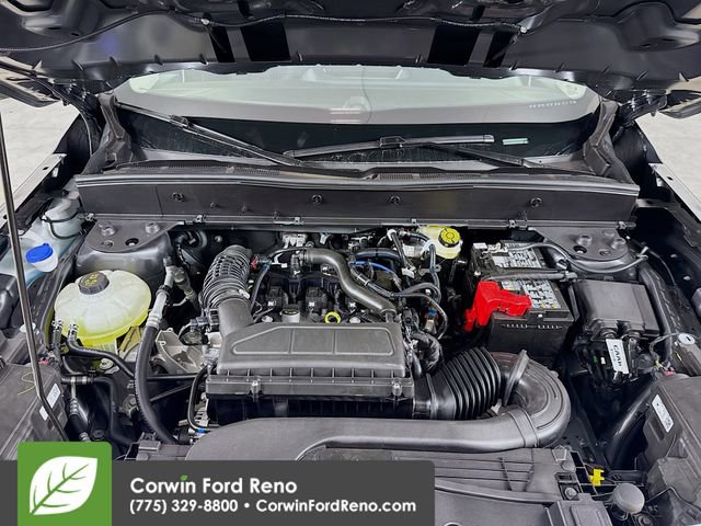 New 2025 Ford Bronco Sport Heritage w/ Convenience Package image 31