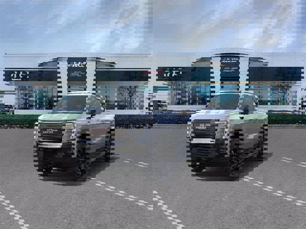 New 2026 GMC Sierra EV Elevation image 27
