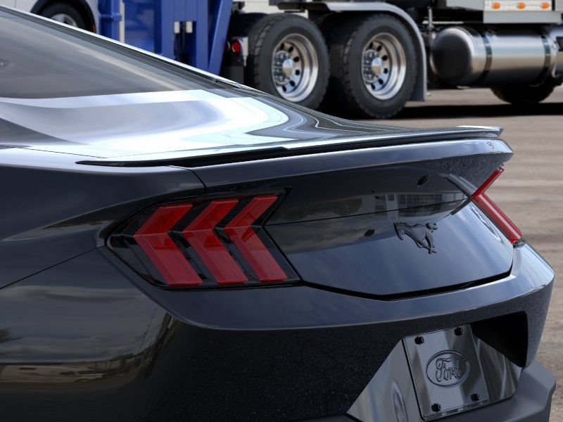 New 2026 Ford Mustang Coupe w/ Mustang Nite Pony Package RWD image 24