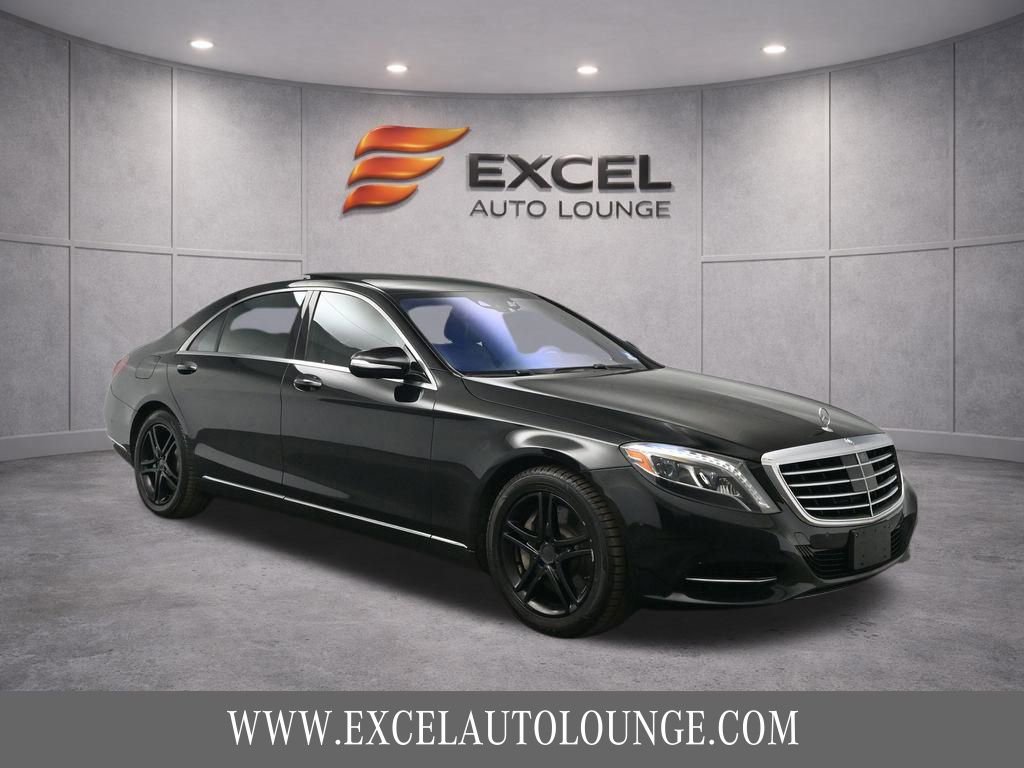 Used 2016 Mercedes-Benz S 550 4MATIC Sedan image 11