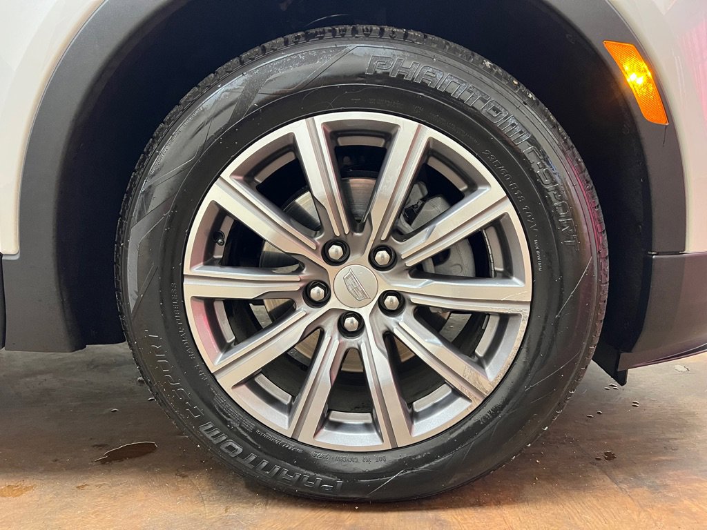 Used 2023 Cadillac XT4 Sport w/ Driver Assist Package image 11