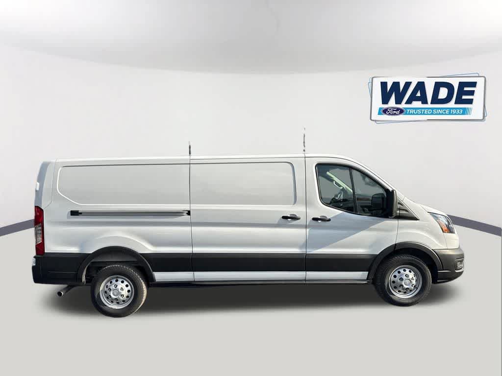 New 2025 Ford Transit 250 Low Roof AWD w/ Load Area Protection Package image 4