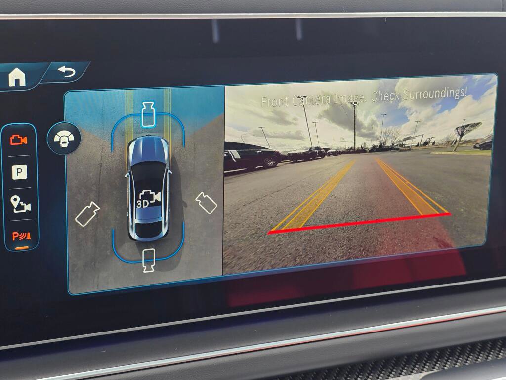 New 2026 Mercedes-Benz GLE 63 AMG S image 48