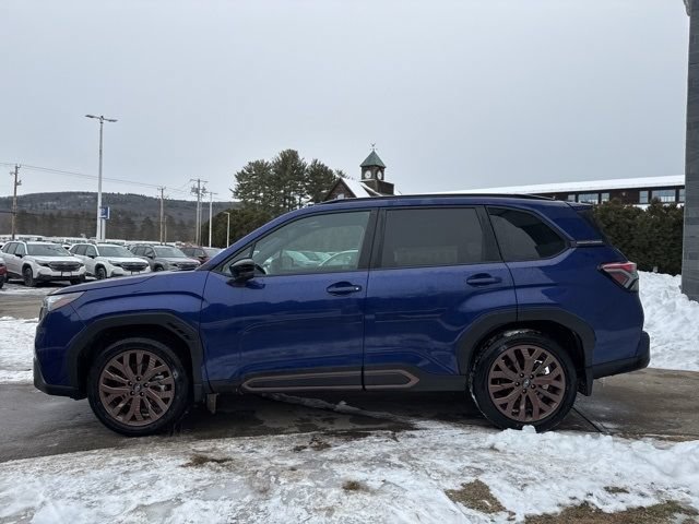 New 2026 Subaru Forester Sport AWD/4WD image 11