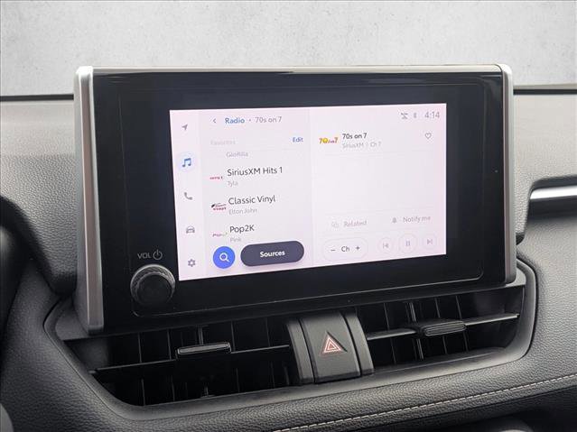 Used 2024 Toyota RAV4 XLE image 12