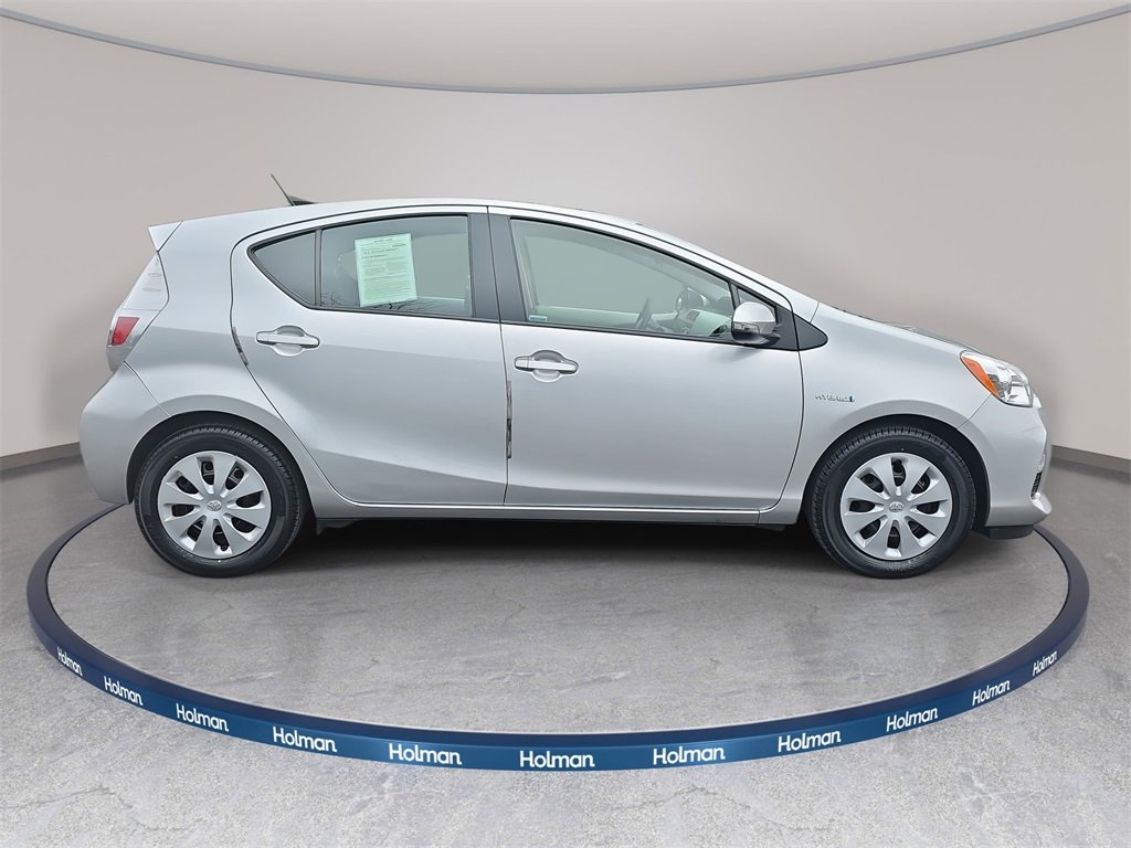 Used 2012 Toyota Prius C Two image 4