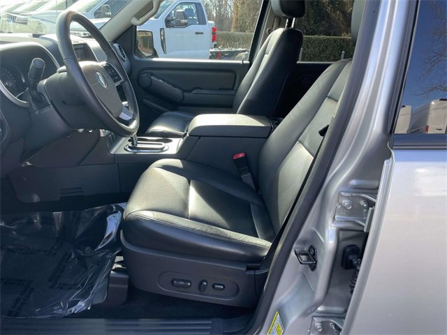 Used 2007 Mercury Mountaineer AWD image 10