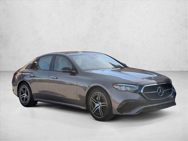 Certified 2026 Mercedes-Benz E 350 Sedan image 3