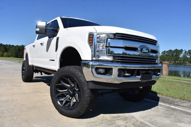 Used 2018 Ford F250 Lariat w/ Chrome Package