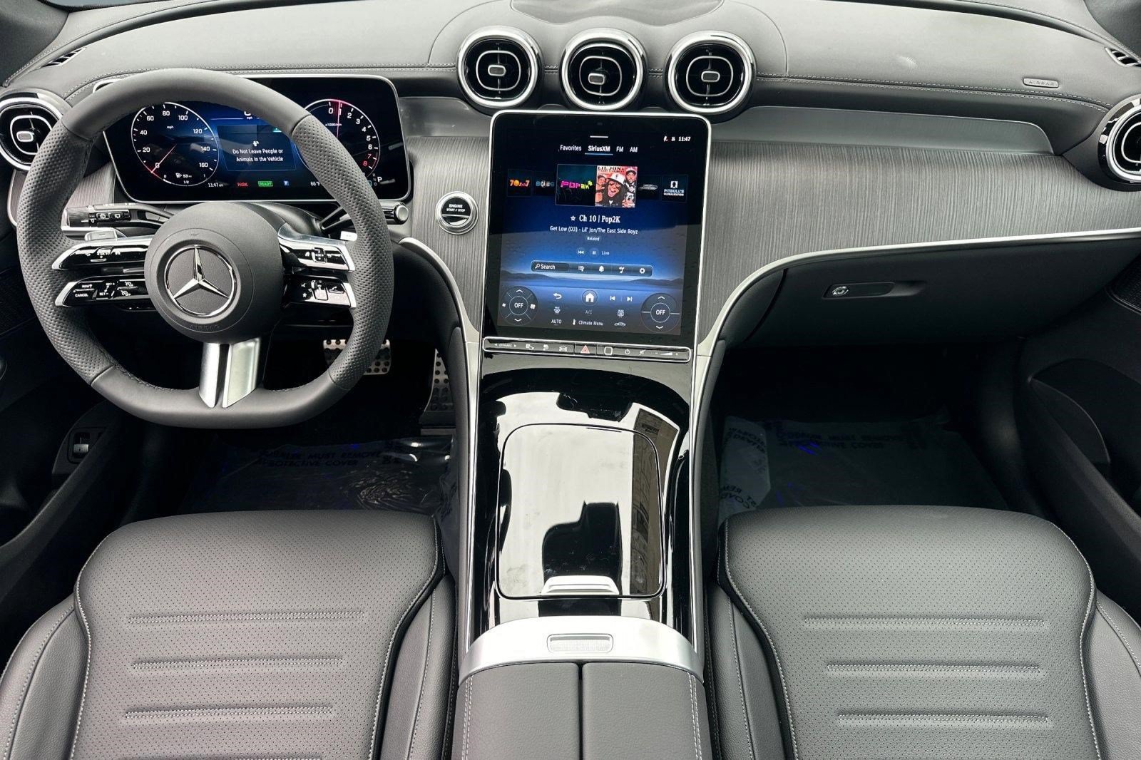 New 2026 Mercedes-Benz GLC 350e 4MATIC image 15