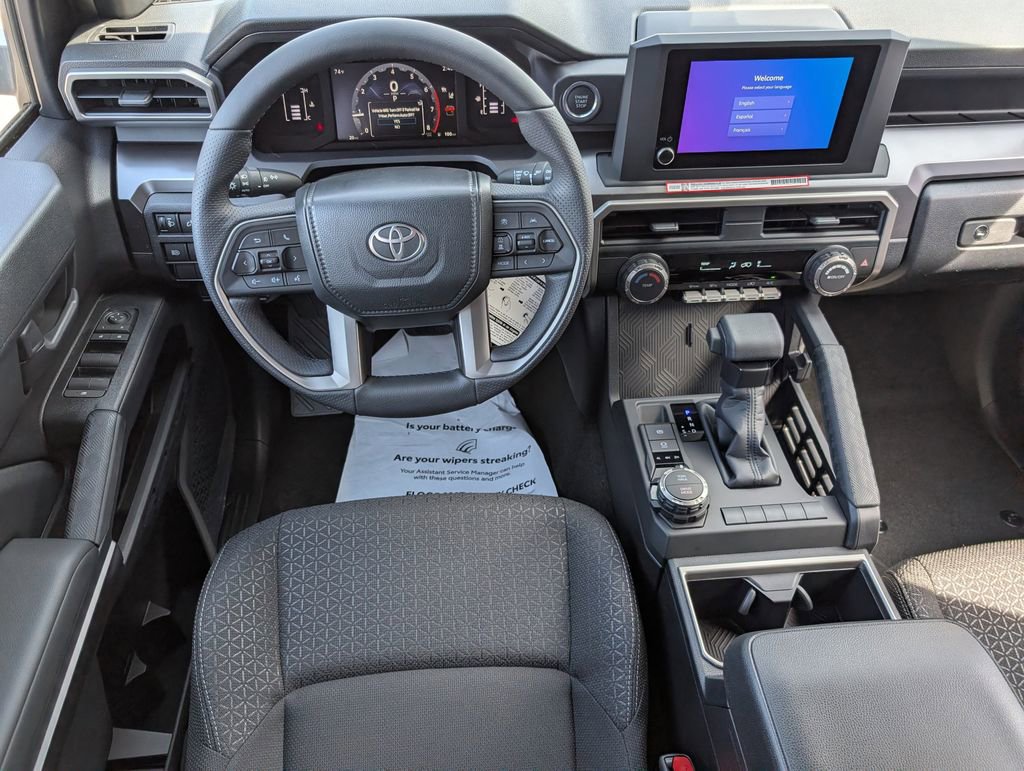 New 2026 Toyota 4Runner SR5 image 25
