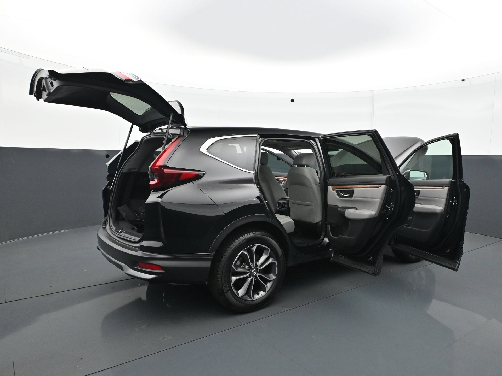 Used 2020 Honda CR-V EX image 35