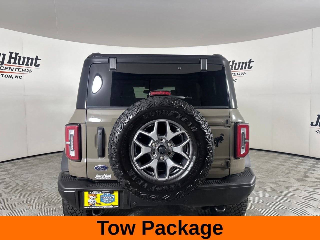 Used 2025 Ford Bronco Badlands AWD/4WD image 7