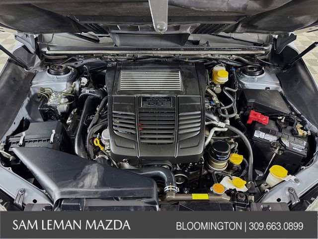 Used 2017 Subaru WRX Premium AWD/4WD image 27