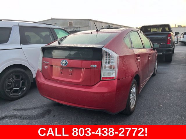 Used 2010 Toyota Prius Five FWD image 4