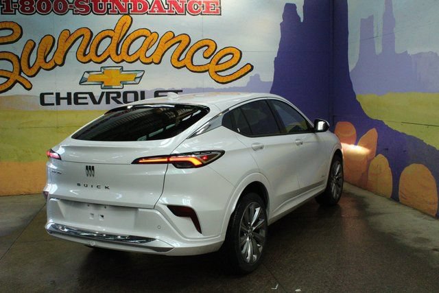 Used 2025 Buick Envista Avenir FWD image 8