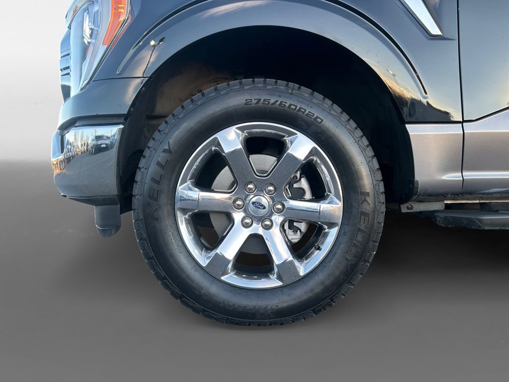 Used 2023 Ford F150 XLT w/ Equipment Group 302A High image 16
