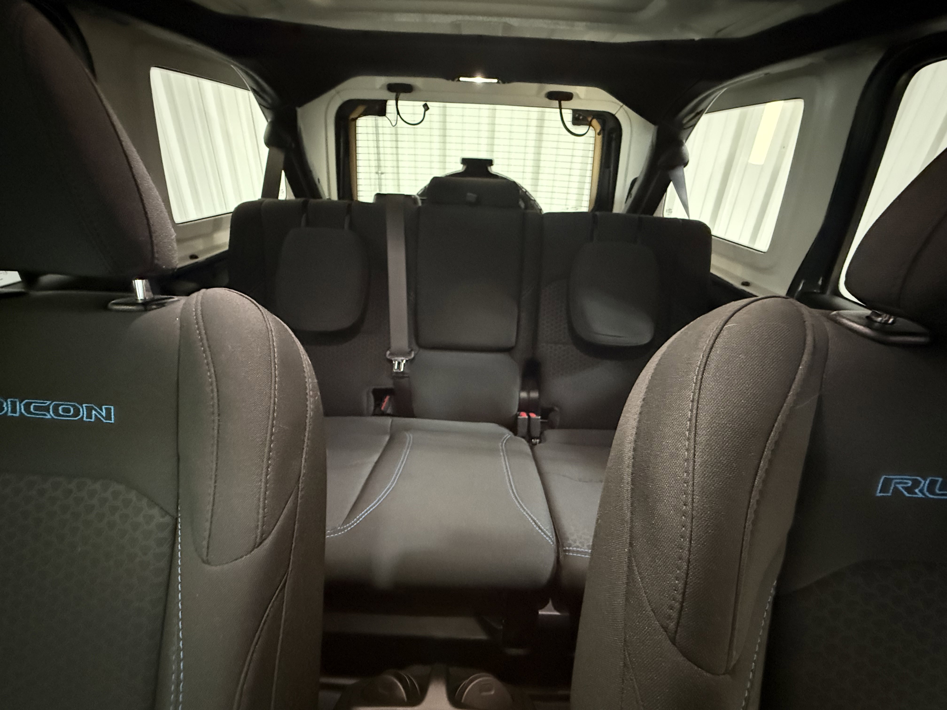 Used 2024 Jeep Wrangler Unlimited Rubicon 4xe w/ Technology Group image 24