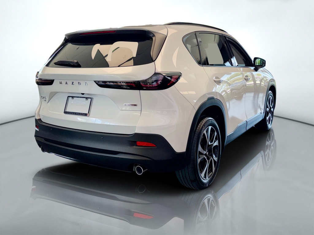 New 2026 MAZDA CX-5 Preferred AWD/4WD image 4