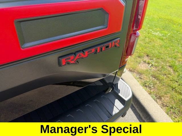 Used 2018 Ford F150 Raptor w/ Equipment Group 802A Luxury AWD/4WD image 58