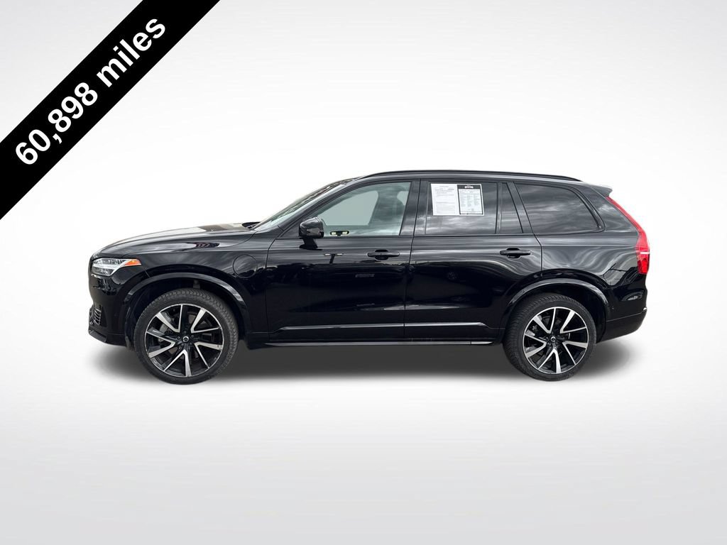 Used 2023 Volvo XC90 T8 Ultimate AWD/4WD image 2