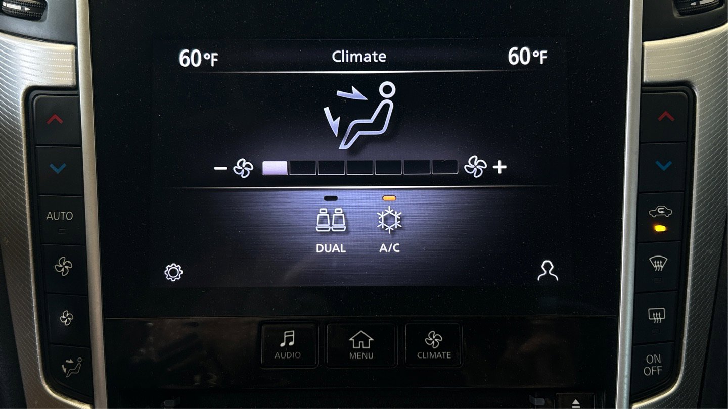Used 2020 INFINITI Q50 Luxe image 33