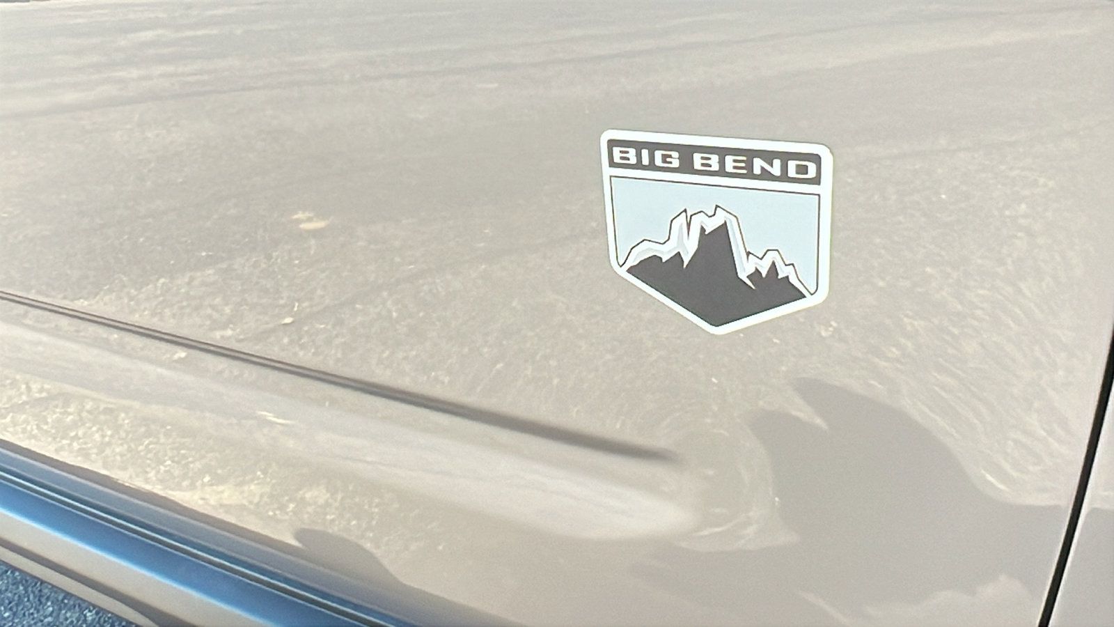 Used 2023 Ford Bronco Sport Big Bend image 9