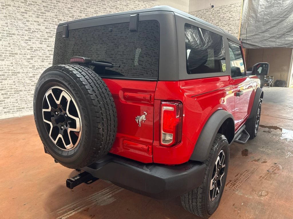 Used 2023 Ford Bronco Big Bend AWD/4WD image 8