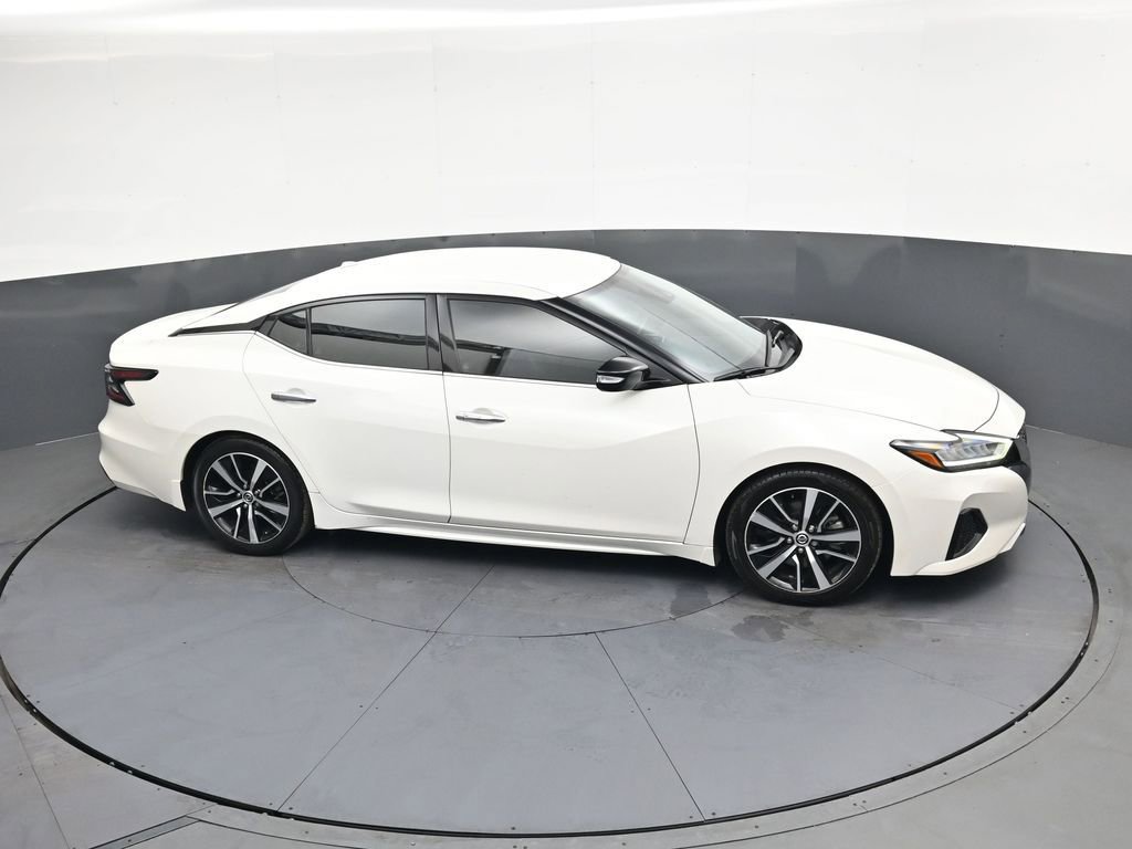 Used 2021 Nissan Maxima 3.5 SV w/ Floor Mat Group FWD image 29