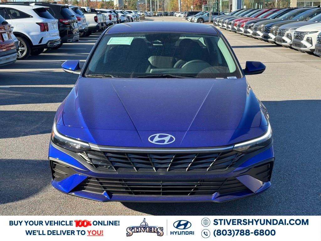 Certified 2026 Hyundai Elantra SE FWD image 6
