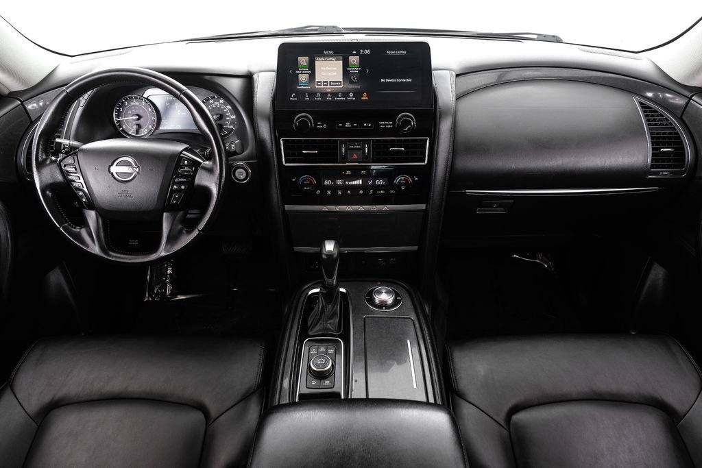 Used 2021 Nissan Armada SV AWD/4WD image 10