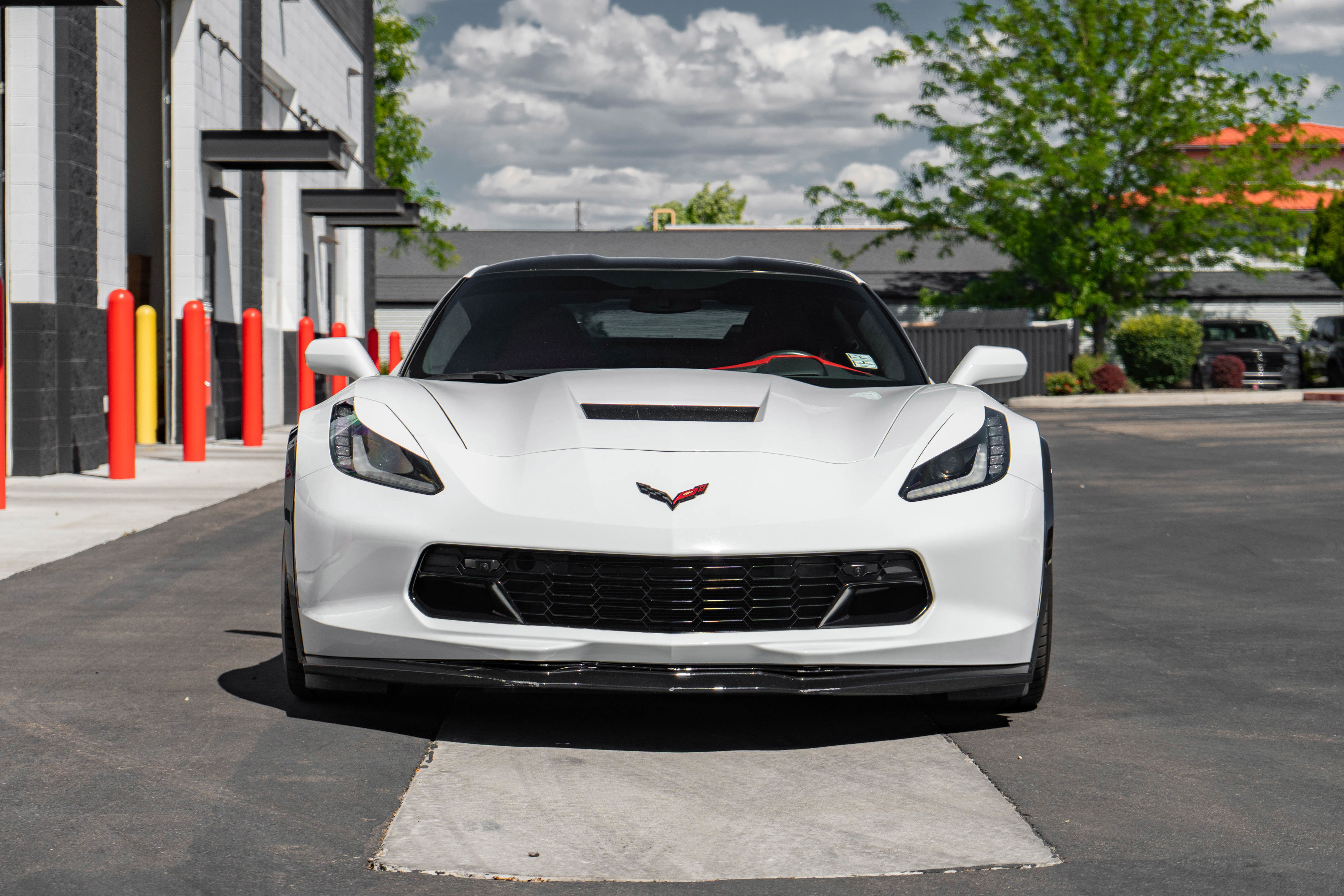 Used 2019 Chevrolet Corvette Grand Sport RWD image 34