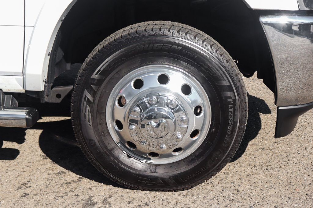 Used 2021 RAM 3500 SLT w/ Quick Order Package 27G SLT image 37