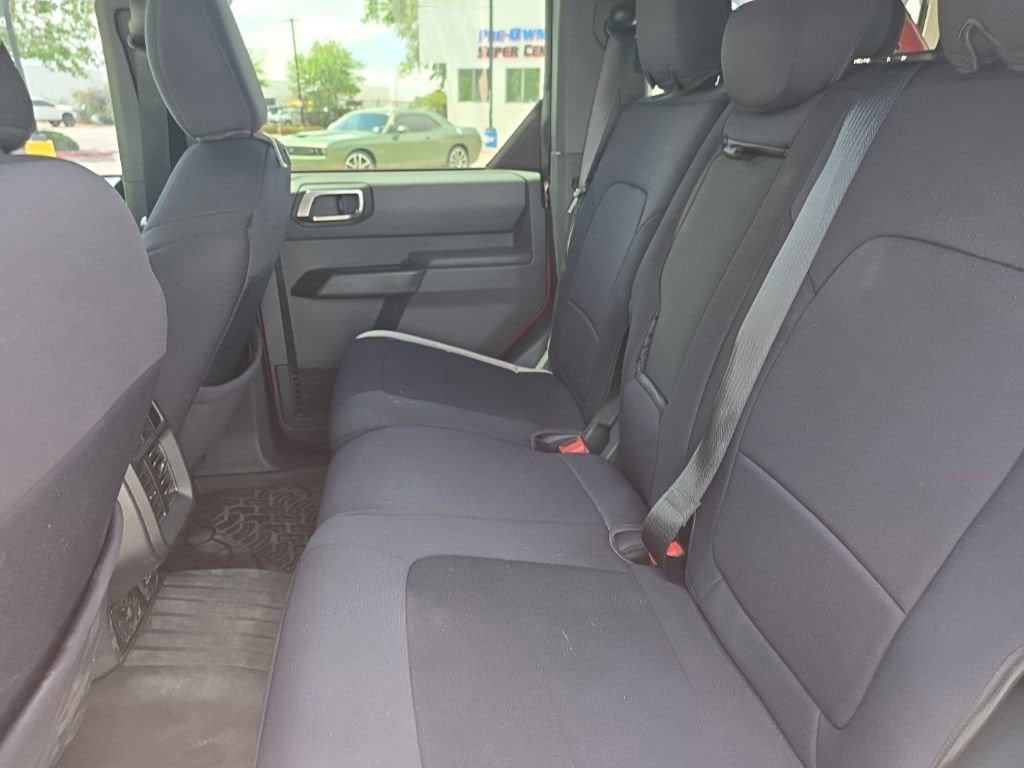 Used 2025 Ford Bronco Big Bend AWD/4WD image 30