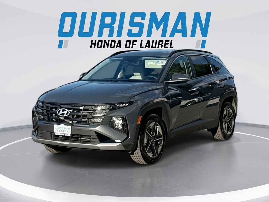 Used 2025 Hyundai Tucson SEL